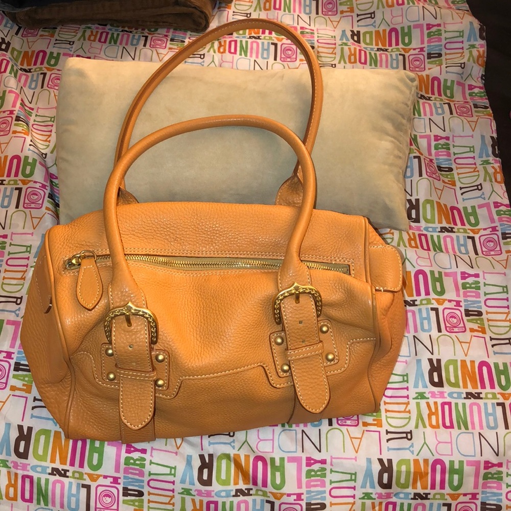 Vintage Dooney & Bourke handbag